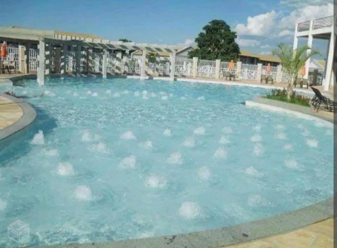 Lacqua Di'Roma Parque Com Parque Aquatico Incluso Na Diaria! Roupas De Cama E Toalhas Nao Estao Disponiveis No Servico, Devem Ser Levado Pelo Hospede! Apartment Caldas Novas Exterior photo